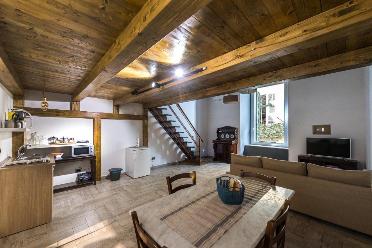 Casa Calu' Apartment